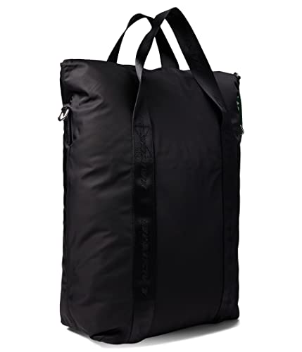 Lacoste womens Large Bag Tote, Noir