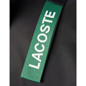 Lacoste womens Large Bag Tote, Noir