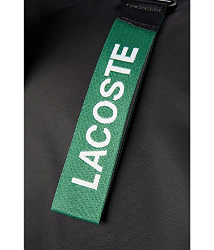 Lacoste womens Large Bag Tote, Noir