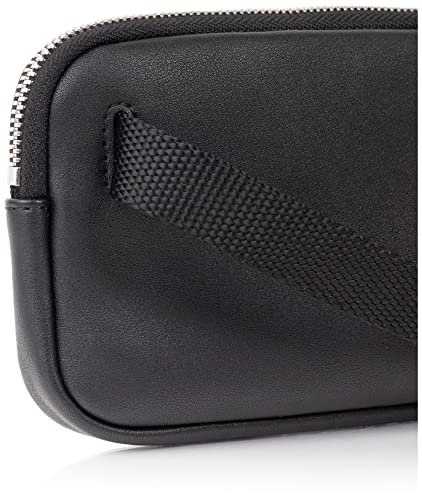 Lacoste Womens Phone Wallet, Noir Blanc