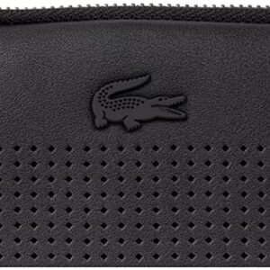 Lacoste Womens Phone Wallet, Noir Blanc