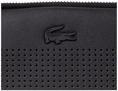 Lacoste Womens Phone Wallet, Noir Blanc