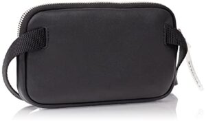 Lacoste Womens Phone Wallet, Noir Blanc