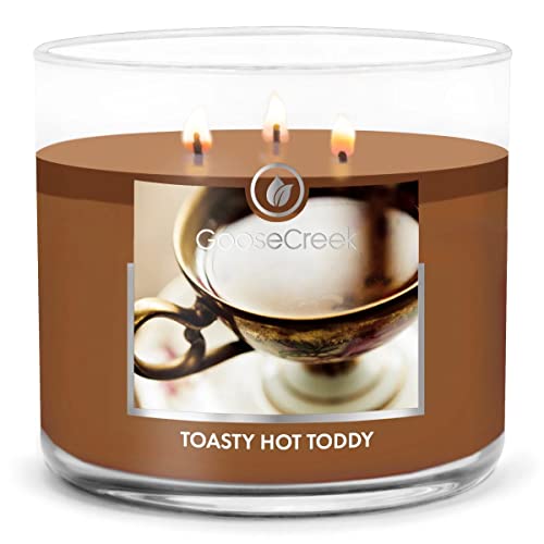 Toasty Hot Toddy Large 3-Wick Candle