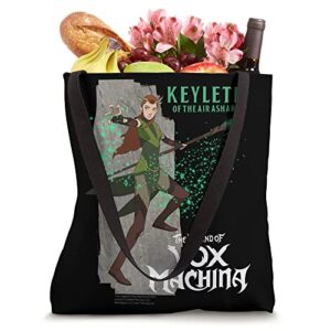 The Legend of Vox Machina Keyleth Tote Bag