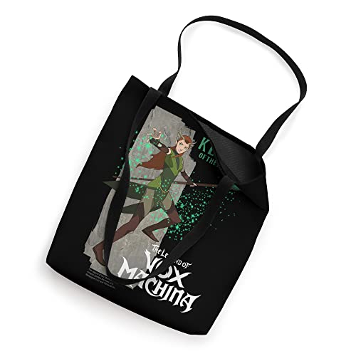 The Legend of Vox Machina Keyleth Tote Bag