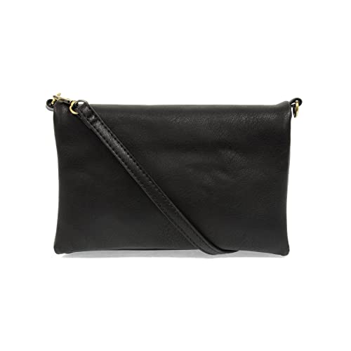 joy susan Kitty Multi Pocket Crossbody - Black