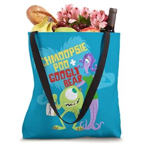 Disney and Pixar’s Monster, Inc. Schmoopsie Poo Googly Bear Tote Bag