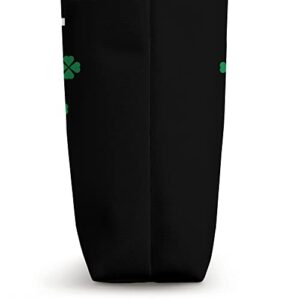 St. Patrick Day Checklist Tote Bag