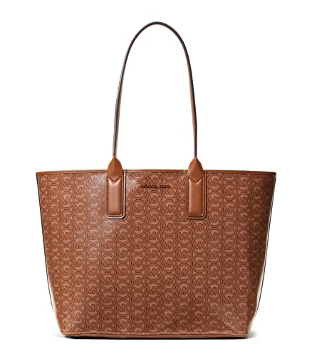 Jodie Large Logo Jacquard Tote Bag