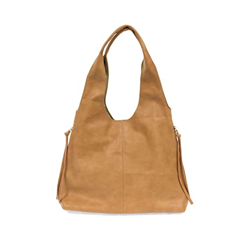 joy susan Claire Hobo - Tan