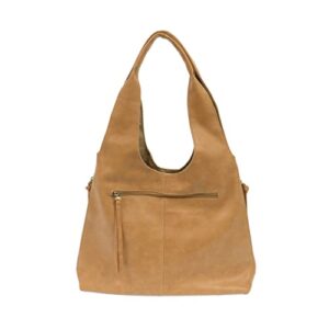 joy susan Claire Hobo - Tan