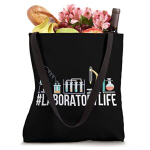 Labratorylife Medical Laboratory Technician Tote Bag