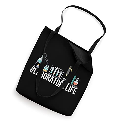 Labratorylife Medical Laboratory Technician Tote Bag