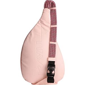 KAVU Rope Bag - Sling Pack for Hiking, Camping, and Commuting - Rosewater