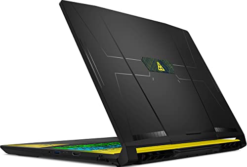 12th Gen MSI Rainbow 6 Special Edition Crosshair15 Gaming Laptop 15.6" 165Hz 2K QHD (Intel i7-12700H 14-Core, 16GB DDR4, 1TB SSD, RTX 3070 8GB, RGB Backlit, WiFi 6, BT 5.2, Win11H) w/Hub