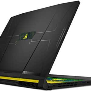 12th Gen MSI Rainbow 6 Special Edition Crosshair15 Gaming Laptop 15.6" 165Hz 2K QHD (Intel i7-12700H 14-Core, 16GB DDR4, 1TB SSD, RTX 3070 8GB, RGB Backlit, WiFi 6, BT 5.2, Win11H) w/Hub