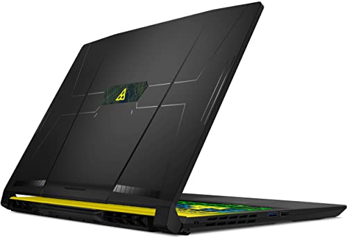 12th Gen MSI Rainbow 6 Special Edition Crosshair15 Gaming Laptop 15.6" 165Hz 2K QHD (Intel i7-12700H 14-Core, 16GB DDR4, 1TB SSD, RTX 3070 8GB, RGB Backlit, WiFi 6, BT 5.2, Win11H) w/Hub