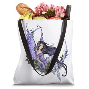 Amy Brown Ivy Moon Fairy Tote Bag