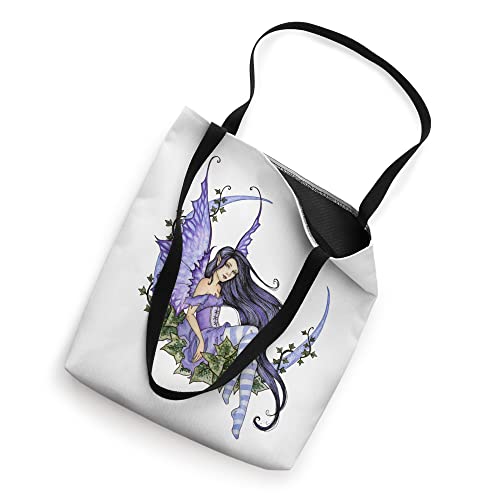 Amy Brown Ivy Moon Fairy Tote Bag