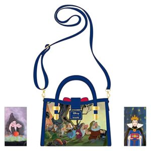 Loungefly Disney Snow White Crossbody Bag Snow White One Size