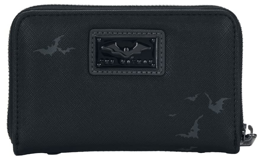 Loungefly DC The Batman Wallet Dc - Batman One Size