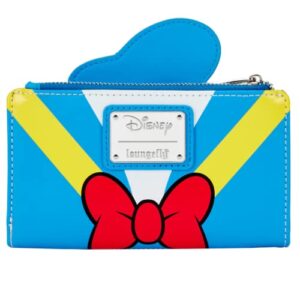Loungefly Disney Donald Duck Wallet Donald Duck One Size