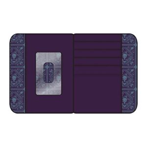 Loungefly Disney Yzma Kitty Ziparound Wallet Standard