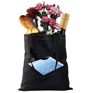 CMNIM Swimming Coach Gifts Swim Coach Tote Bag Swim Teacher Appreciation Gifts Thank You Swim Coach is Hard to Find (Swim Coach Tote Bag)