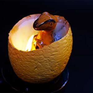 T-Rex Dinosaur Hatching Egg Candle