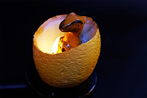 T-Rex Dinosaur Hatching Egg Candle