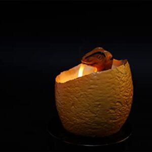 T-Rex Dinosaur Hatching Egg Candle