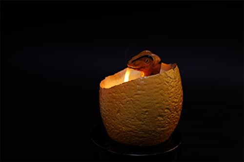 T-Rex Dinosaur Hatching Egg Candle