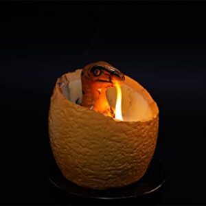 T-Rex Dinosaur Hatching Egg Candle