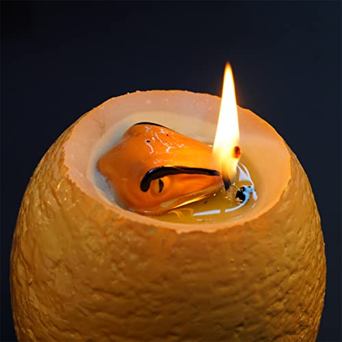 T-Rex Dinosaur Hatching Egg Candle