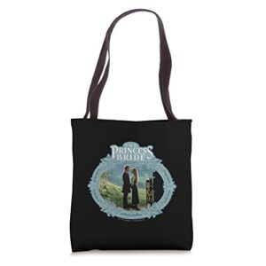 Princess Bride Classic Portrait Tote Bag