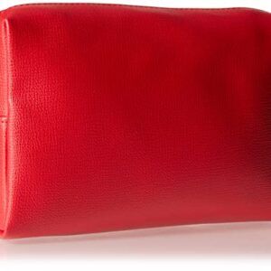 Karl Lagerfeld Paris womens Maybelle CROSSBODY, Crm/Red/Multi Agyness, One Size US