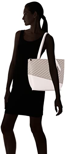 Karl Lagerfeld Paris womens Chantelle TOTE, Petal Chantelle, One Size US