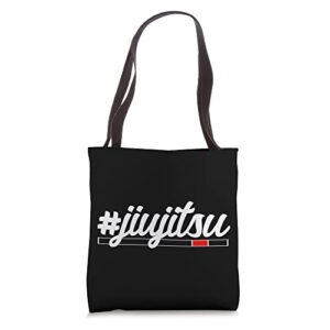 jiu jitsu belt #jiujitsu tote bag