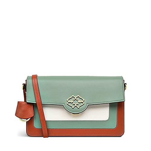 RADLEY London Apsley Road Inlay - Medium Flapover Crossbody