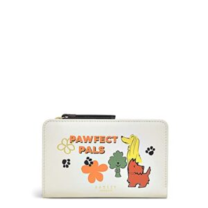 radley london pawfect pals – medium bifold wallet