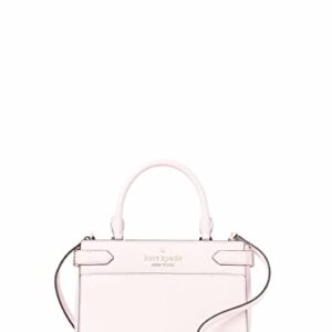 Kate Spade New York STACI SMALL SATCHEL SHOULDER TOTE BAG CHALK PINK