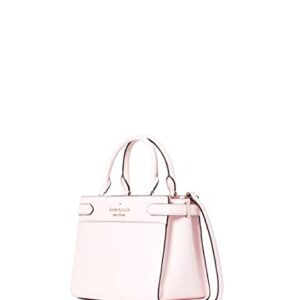 Kate Spade New York STACI SMALL SATCHEL SHOULDER TOTE BAG CHALK PINK