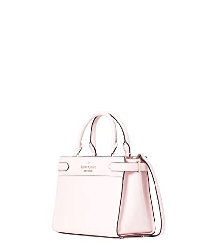 Kate Spade New York STACI SMALL SATCHEL SHOULDER TOTE BAG CHALK PINK