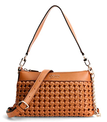 GUESS US Sicilia Top Zip Shoulder Bag