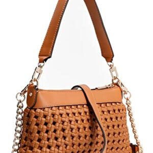 GUESS US Sicilia Top Zip Shoulder Bag