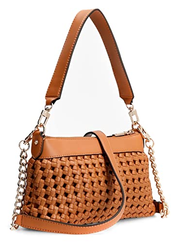 GUESS US Sicilia Top Zip Shoulder Bag