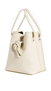 vasic women’s bond bag, ecru, off white, one size