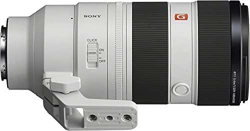 Sony FE 70-200mm F2.8 GM OSS II (SEL70200GM2) Full-Frame Telephoto Zoom G Master Lens Bundle with Multipurpose Lens Pens, Starter Kit | 70-200mm Sony Lens