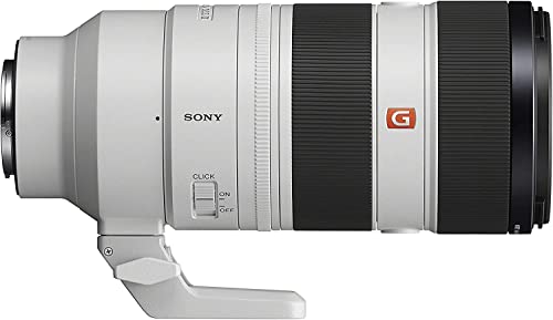 Sony FE 70-200mm F2.8 GM OSS II (SEL70200GM2) Full-Frame Telephoto Zoom G Master Lens Bundle with Multipurpose Lens Pens, Starter Kit | 70-200mm Sony Lens